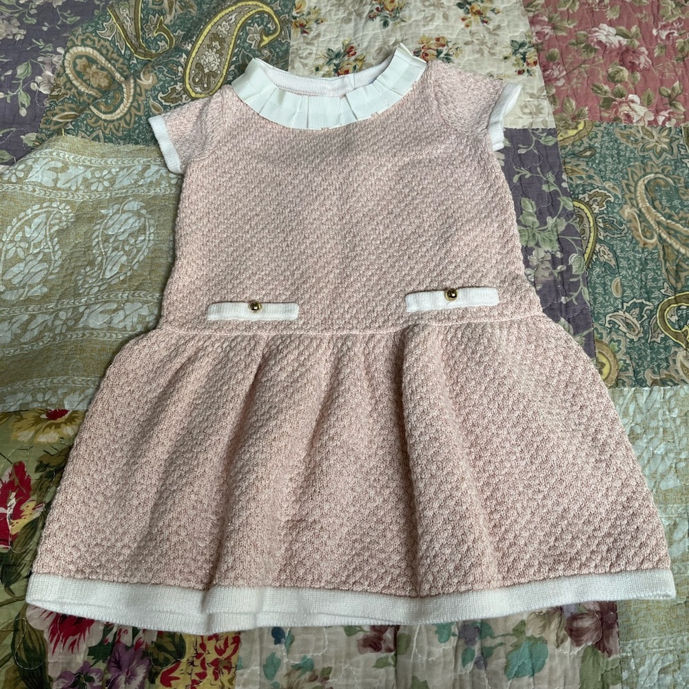 Janie and Jack dress